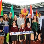 Launch of programme for WMOF2018 Festival of Families