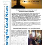 Sharing the Good News April 2019 Front