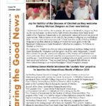 Sharing the Good News October 2019 – Front Cover