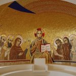 Good Shepherd image Irish College Rome