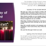 1st Sunday Advent
