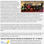 Sharing the Good News March 2022 front cover