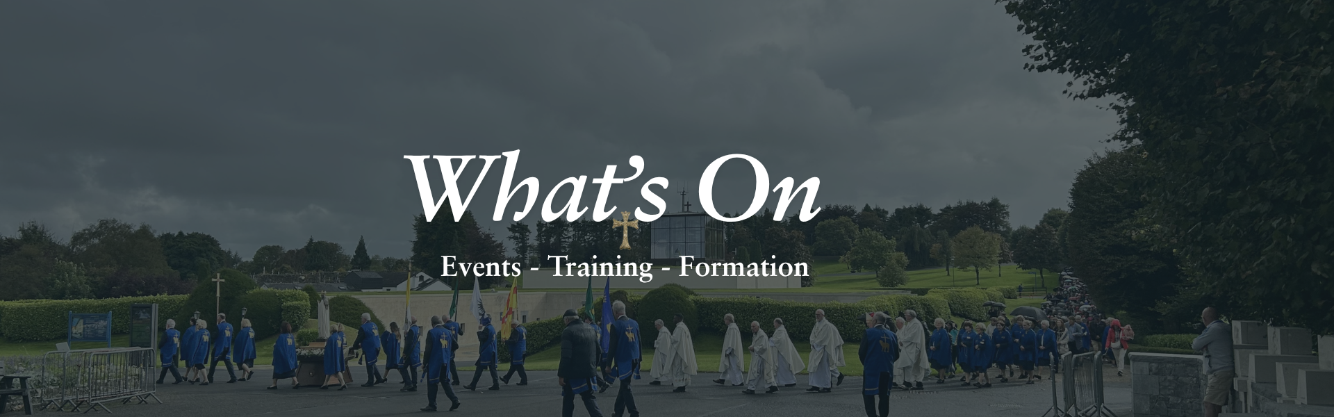 What's On Banner