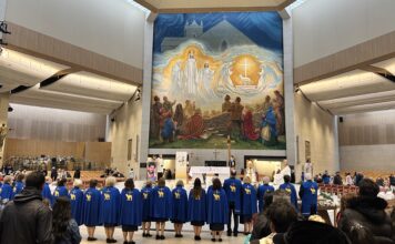 Knock Basilica Celebrates 50 Years of Faith, Hope and Pilgrimage