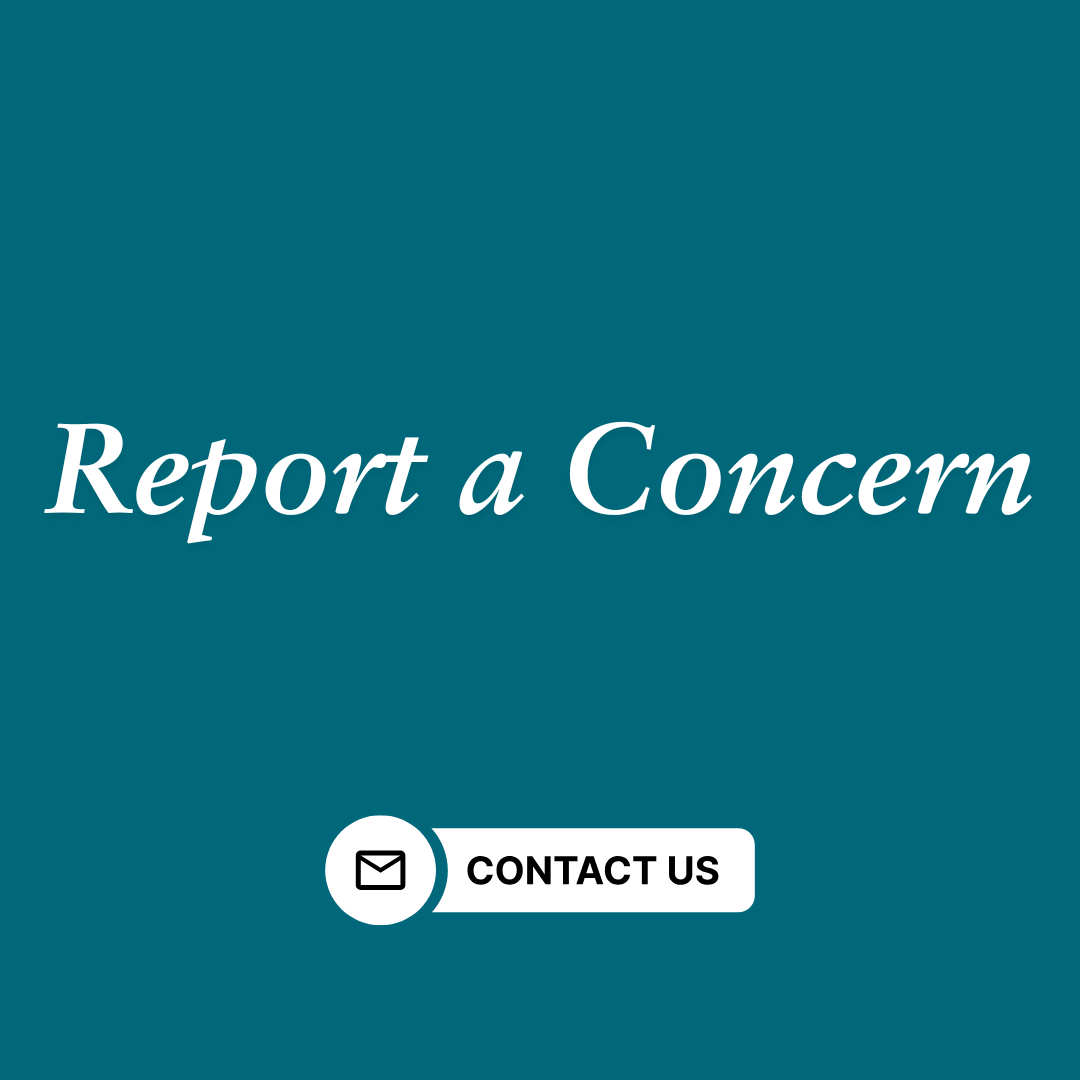 Reporting A concern